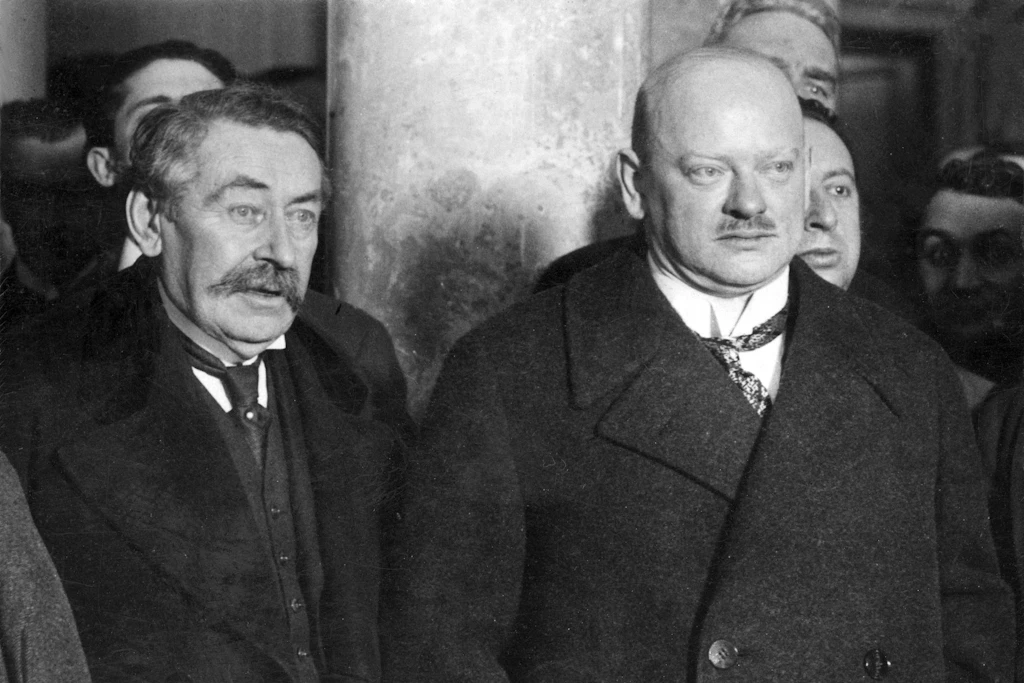 Vor 100 Jahren in Genf: Nach dieser Rede weinten sogar hartgesottene Männer