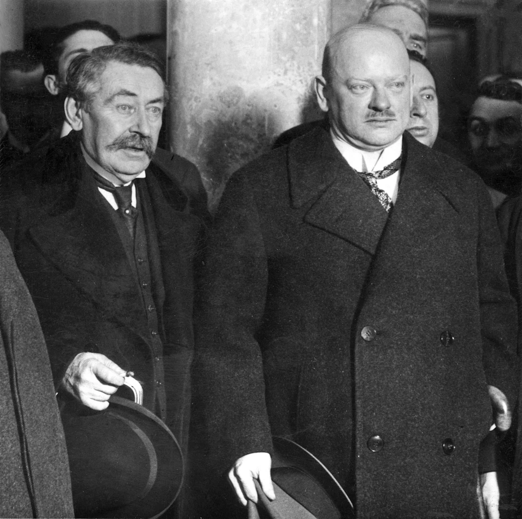 Vor 100 Jahren in Genf: Nach dieser Rede weinten sogar hartgesottene Männer