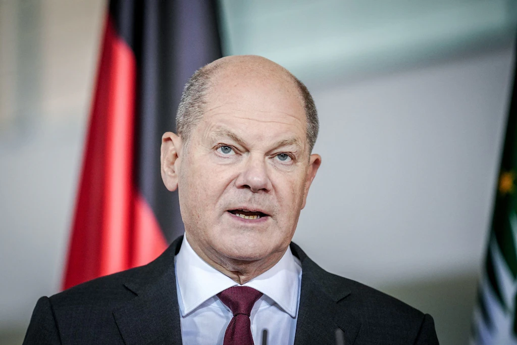 Bundeskanzler a. D. Olaf Scholz von der SPD: Unter seiner Führung reformierte die Koalition mit den Grünen und der FDP das Staatsbürgerschaftsrecht.