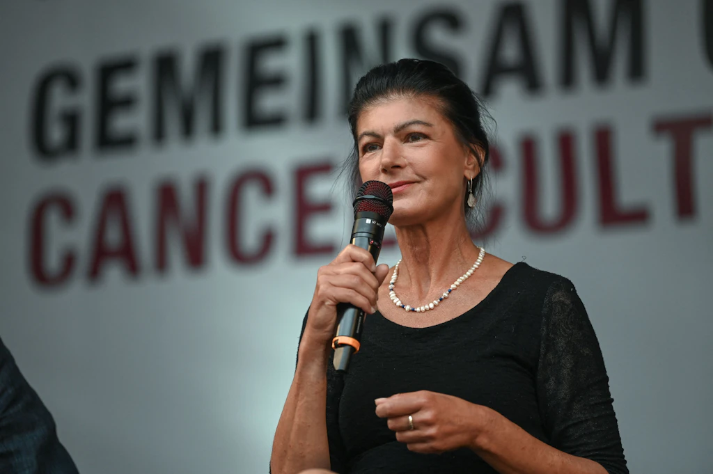 Wagenknecht rechnet mit FAZ und Öffentlich-Rechtlichen ab: „Da würde ich völlig verblöden“