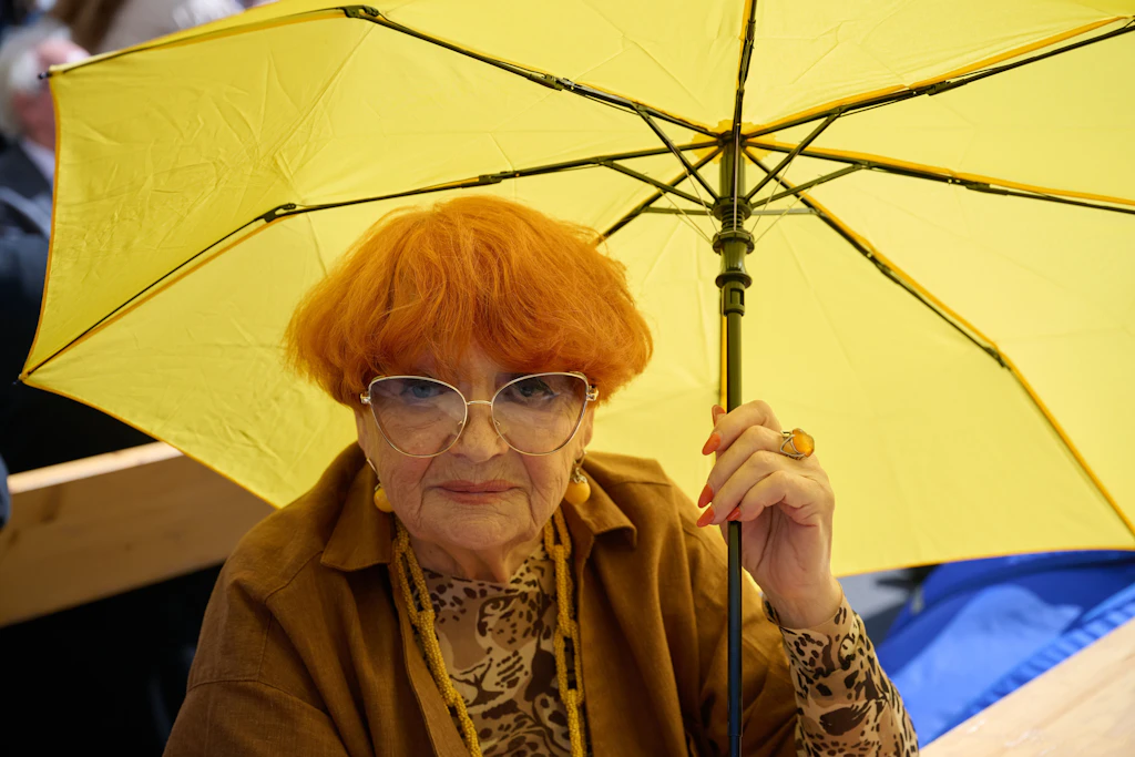 Auch die 88-jährige Holocaust-Überlebende Rita Blekhova war zuegegen.
