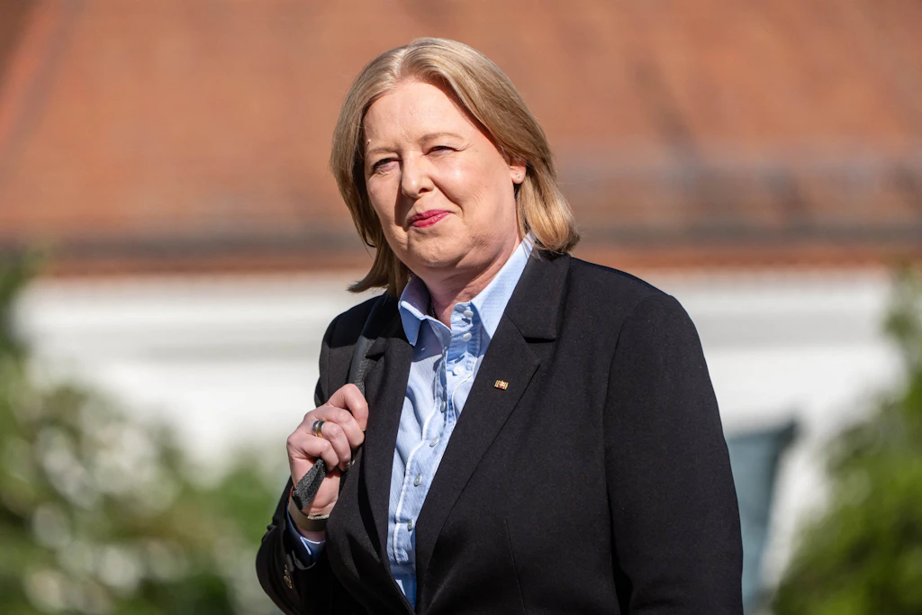 Bärbel Bas (SPD), Bundesministerin für Arbeit und Soziales