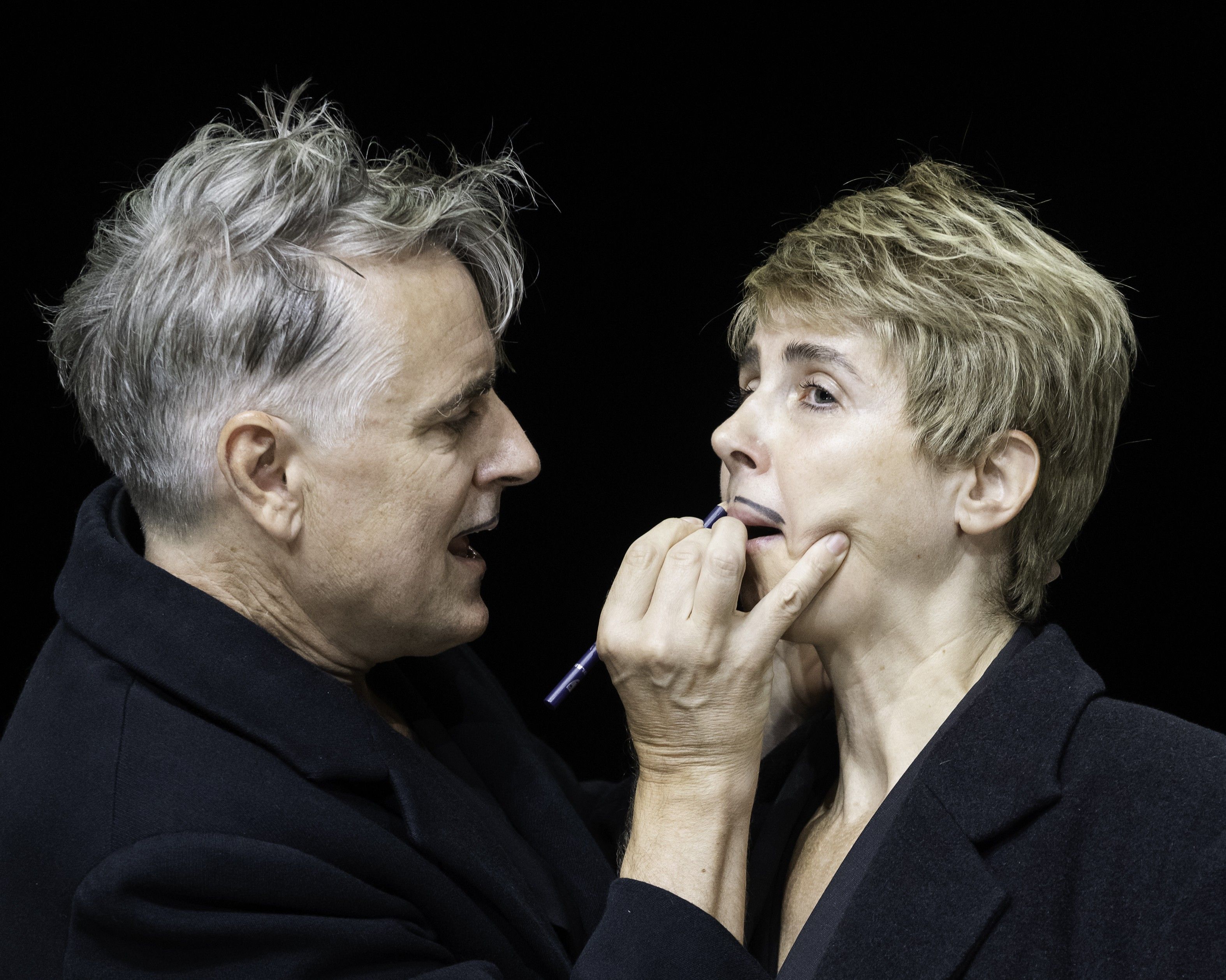 „Schnee von gestern, Schnee von morgen“: Peter Handkes Sprachspiel am Berliner Ensemble