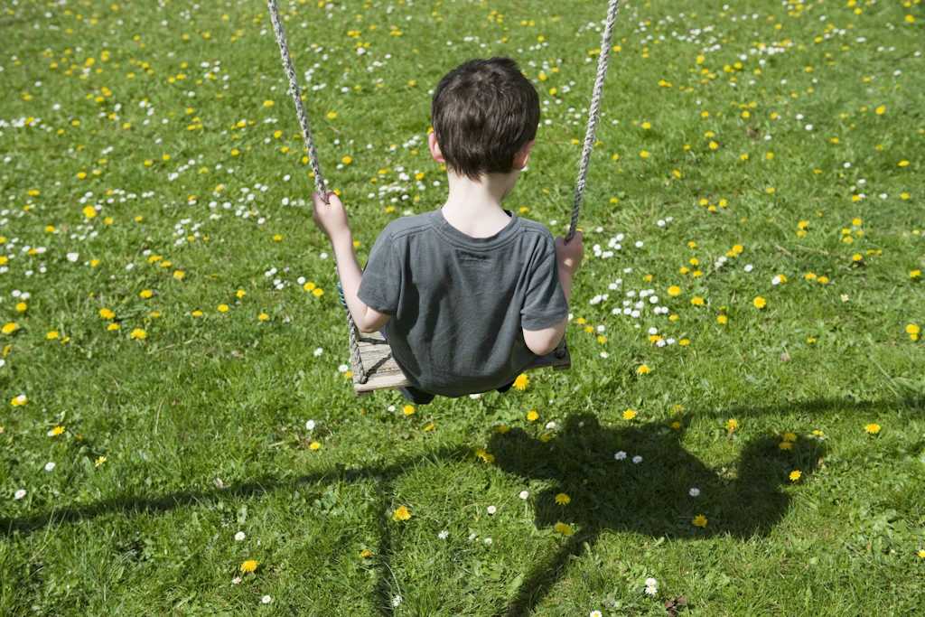 Eine Mutter in England ließ ihren Fünfjährigen allein auf einen Spielplatz und erntete heftige Kritik. (Symbolfoto)