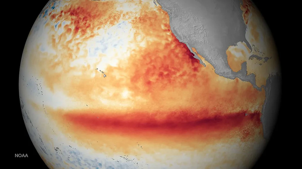 Das Christkind wird zum Rekord: Am Donnerstag sagt Genf, wie schlimm El Niño wird
