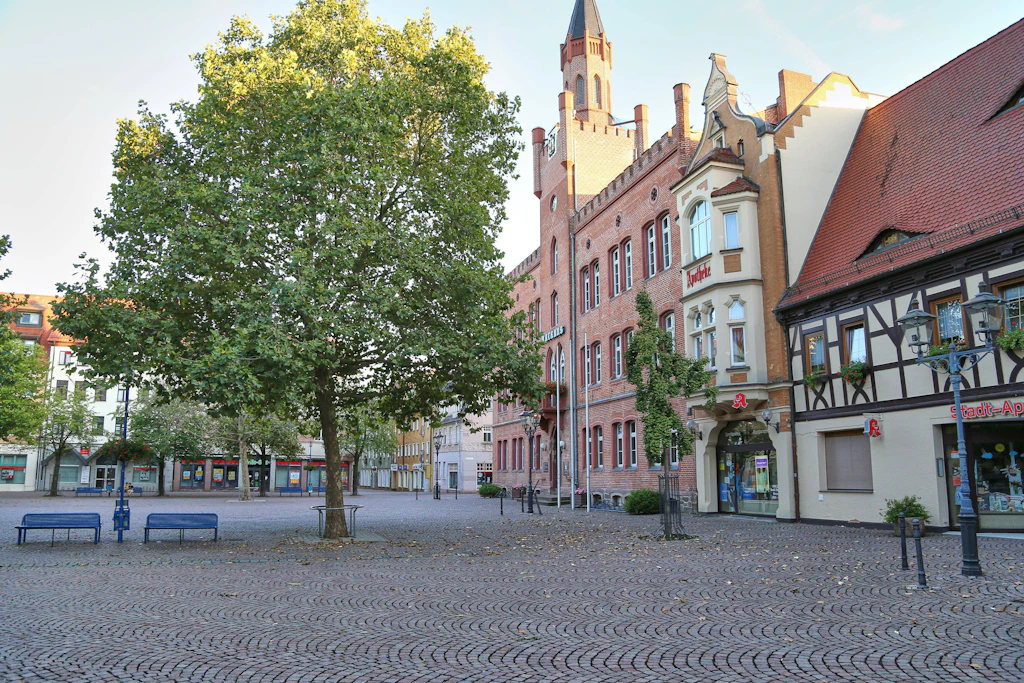 Bitterfelder Stadtfest abgesagt – Wirbel um linkes Protestcamp