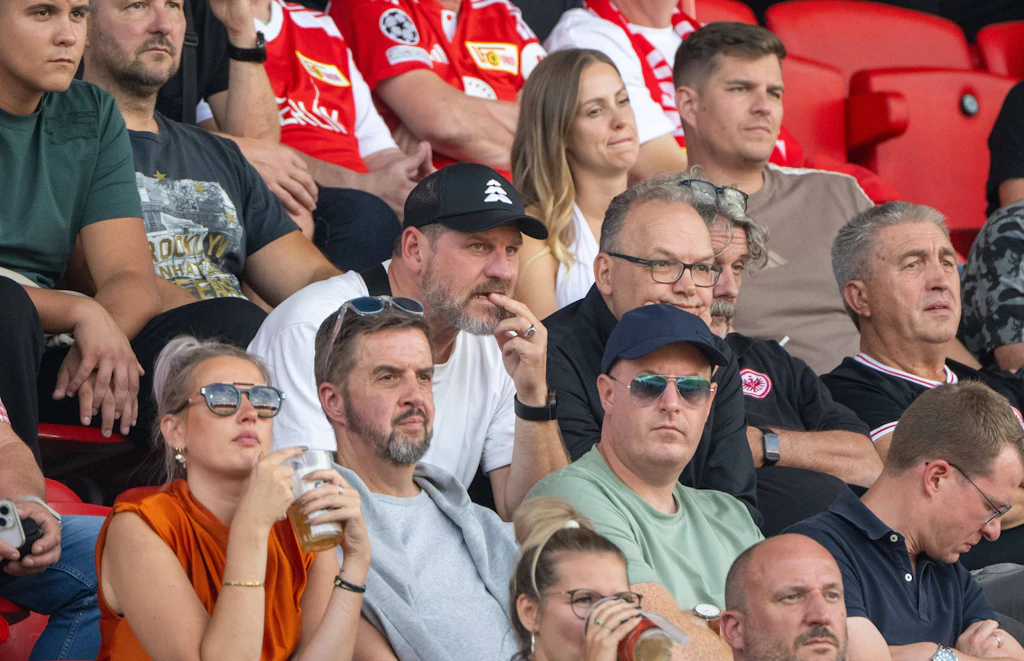 Unter den Augen von Baumgart: Lustrinelli verleiht dem 1. FC Union ein neues Gesicht