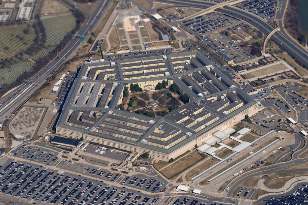 Das Pentagon räumt „strategische Bestandslücken“ ein.