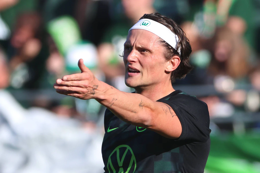 Fabian Reese zeigt sich nach den Reaktionen der Fans in Berlin und Karlsruhe enttäuscht.