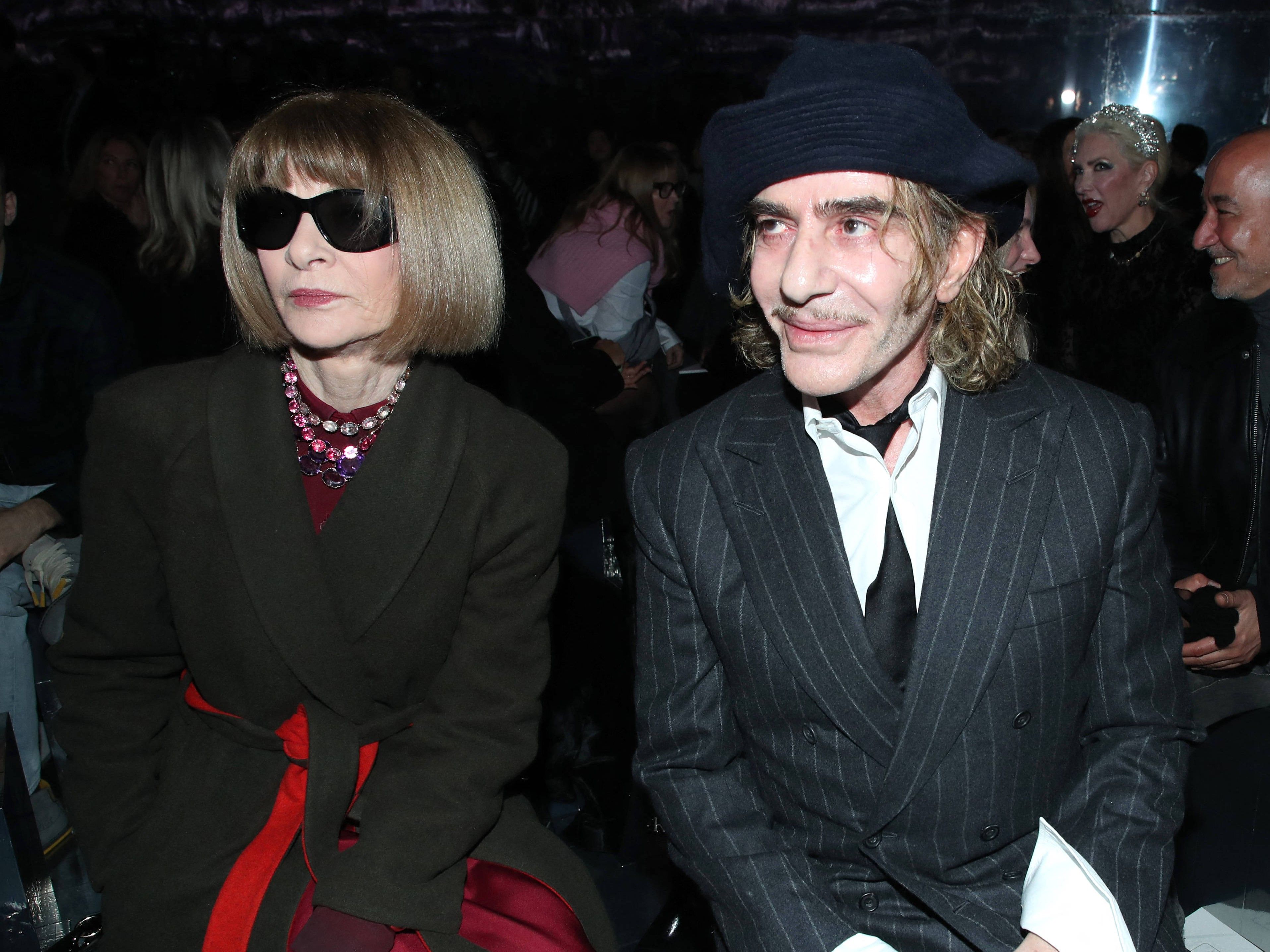 Nach Kritik an geplanter Ehrung: John Galliano und Met stoppen Ausstellung für 2027