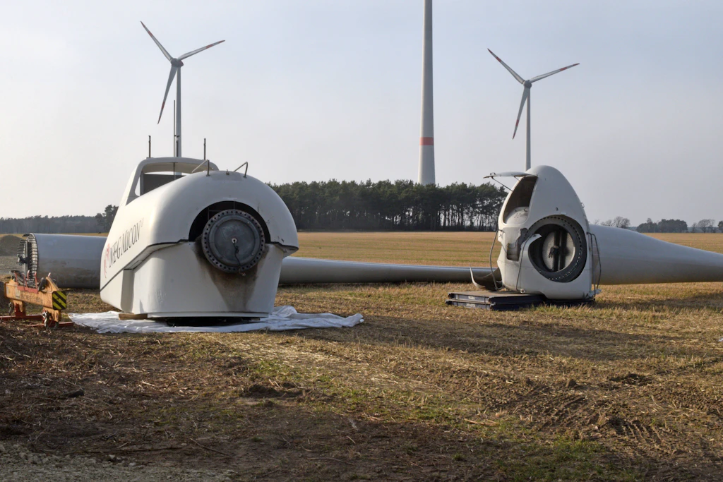 Ökostrom aus dem Osten: Der Wind weht hier, aber wer zahlt für die Energiewende?