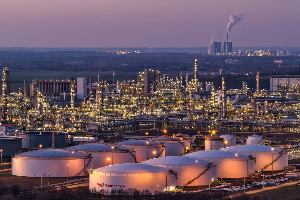Der Schmierstoffhersteller Addinol mit seinen gut 110 Mitarbeitern ist im Chemiepark Leuna zu Hause.