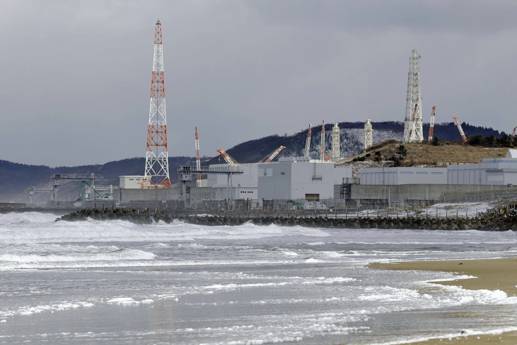 Das Kernkraftwerk Kashiwazaki-Kariwa in Niigata: Betreiber Tepco nahm dort im Januar 2026 erstmals seit Fukushima wieder einen Reaktor in Betrieb.