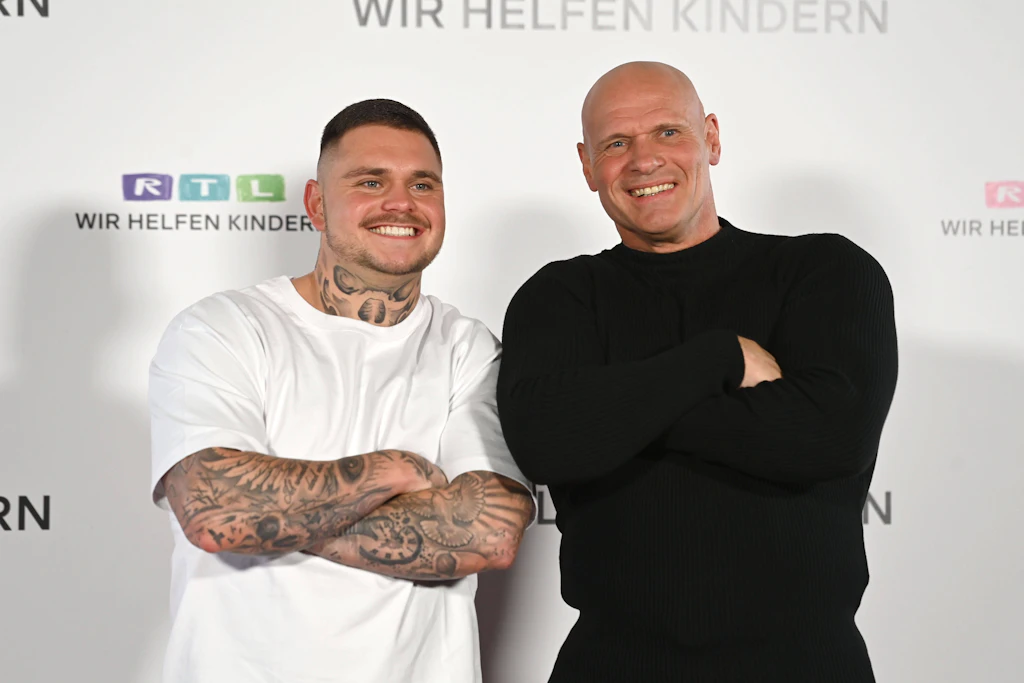 Aus den Legats werden die Lügats: Das kuriose Familienmuster von Nico und Thorsten