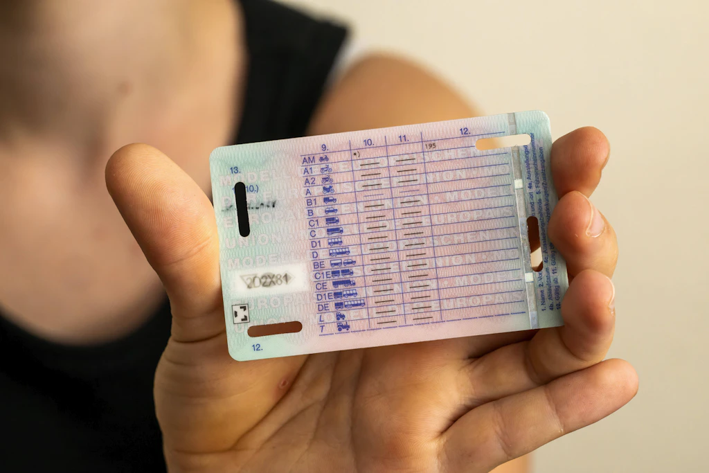 Dieser Zahlencode im Führerschein kann Autofahrer teuer zu stehen kommen