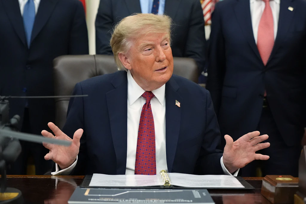 US-Präsident Donald Trump