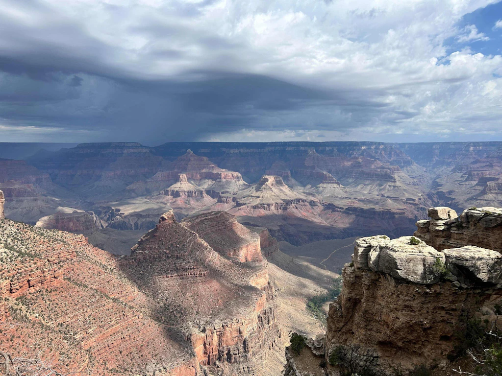 Sturzflut überrascht Wanderer im Grand Canyon – ein Toter, 15 Vermisste