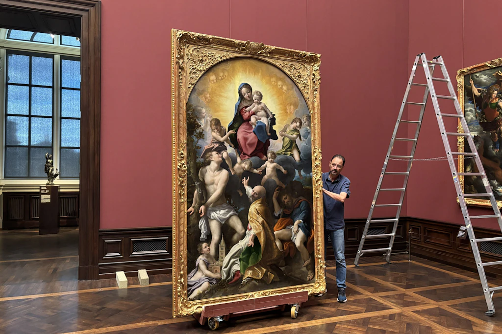 Dresdner Gemäldegalerie zeigt erste Correggio-Retrospektive außerhalb Italiens