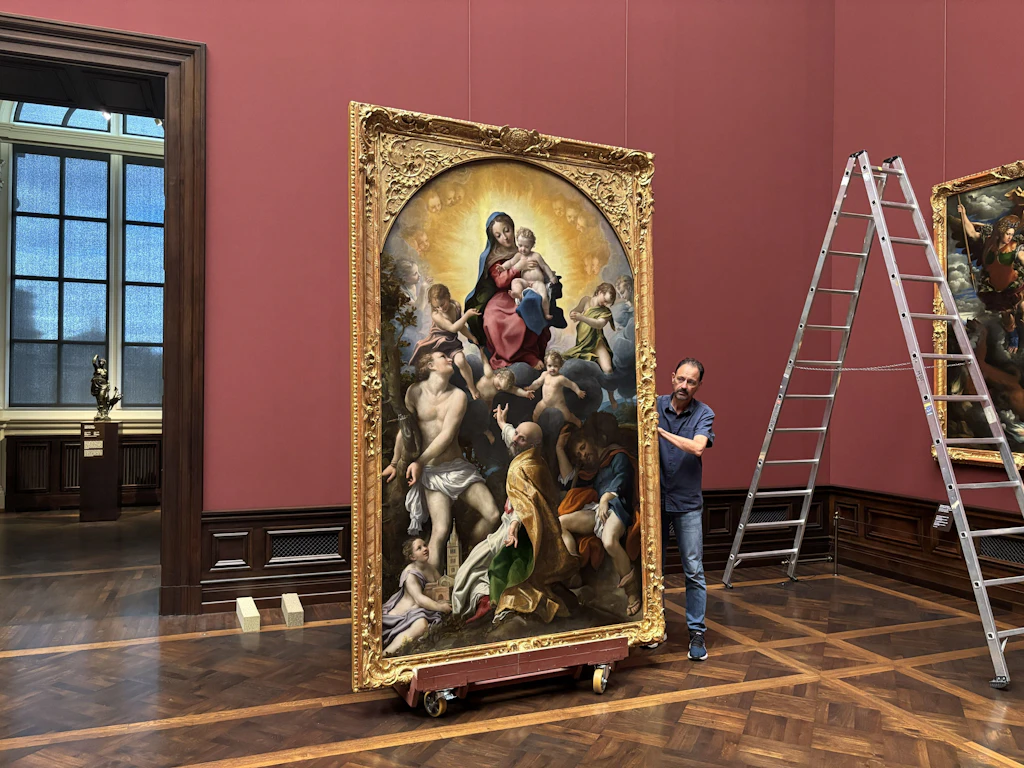 Dresdner Gemäldegalerie zeigt erste Correggio-Retrospektive außerhalb Italiens