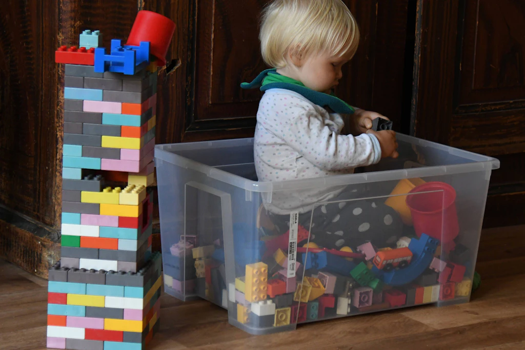 Der Besuch einer Tages-Einrichtung ist für die Entwicklung von Kindern von großer Bedeutung.