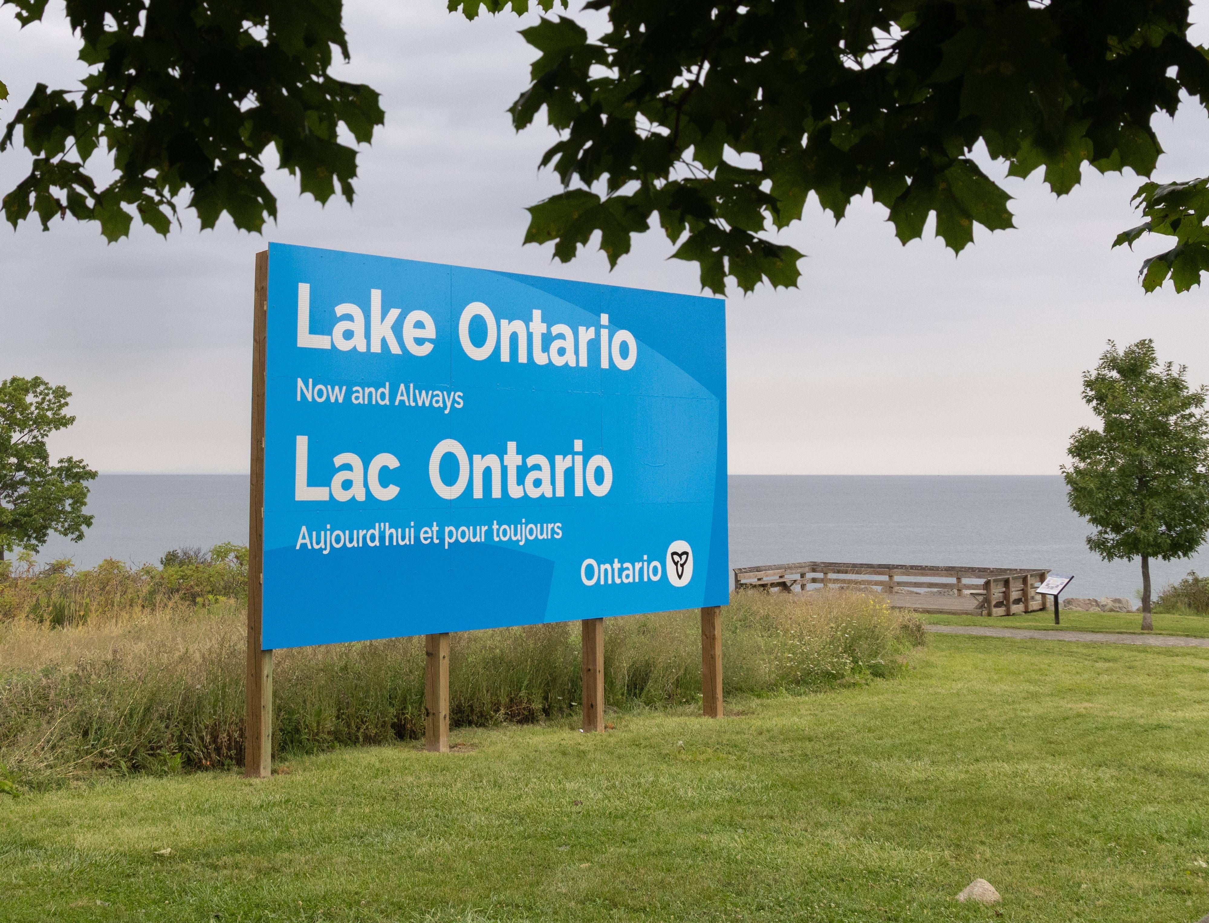 Trump benennt Ontariosee um: Jetzt heißt er sogar auf kanadischen Regierungsseiten „Lake America“