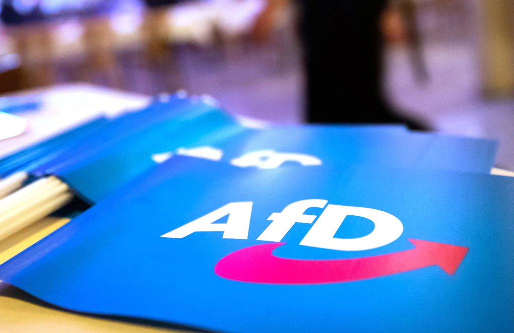 Angriff auf AfD-Infostand: Neun Verletzte durch Reizflüssigkeit