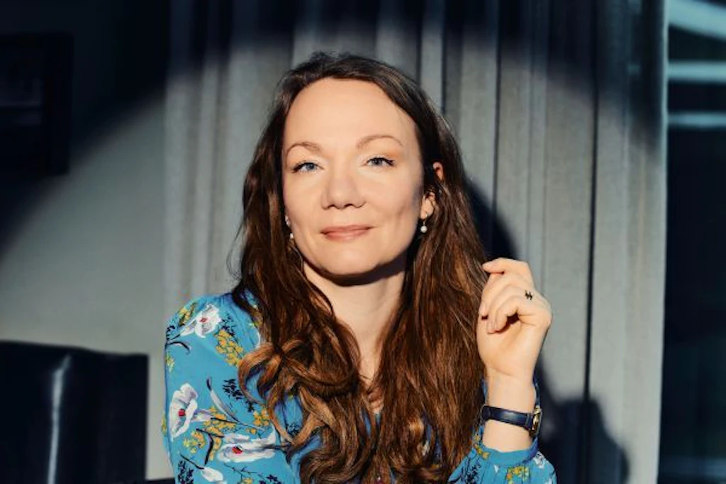 Die Schriftstellerin Sabrina Janesch begeisterte zuletzt mit ihrem Roman „Sibir“.
