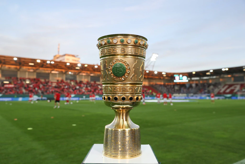 DFB-Pokal: Auf Hertha und Union wartet die härteste zweite Runde seit 18 Jahren