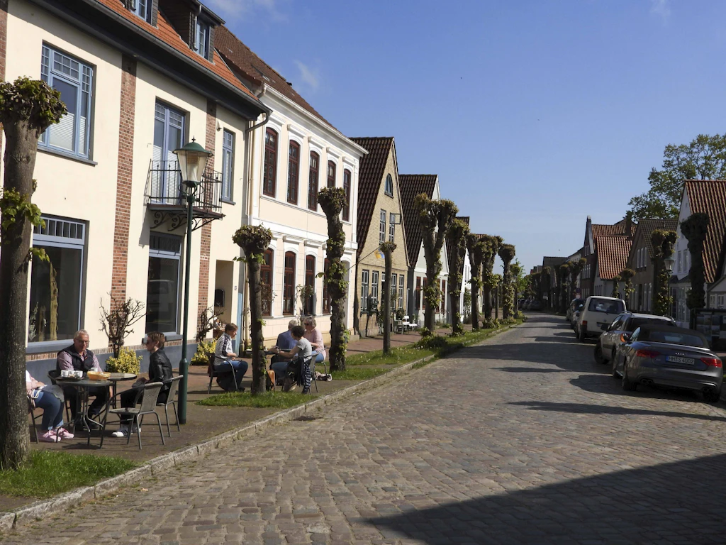 Das hier ist die kleinste Stadt in Deutschland – sie liegt an der Ostsee