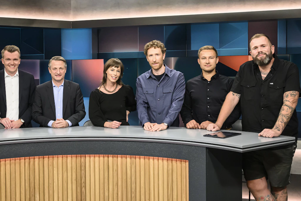 Hart aber fair zum Thema: Woher kommt der Frust im Land?