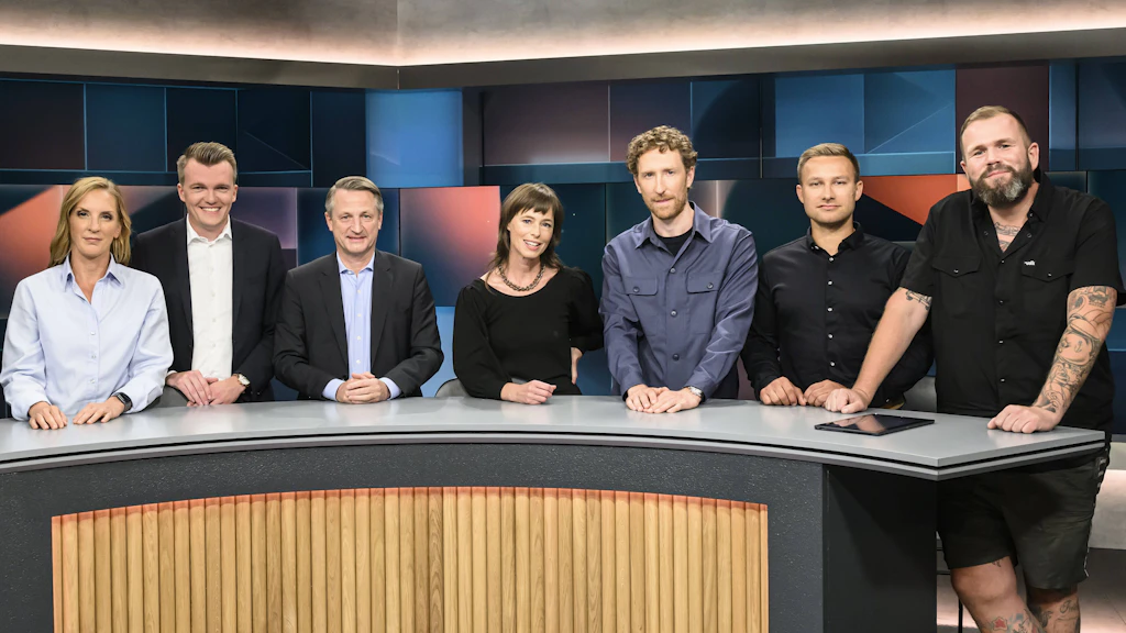 Diesmal bei „Hart aber fair“: Wenn der Wessi dem Ossi erklärt, was er zu fühlen hat