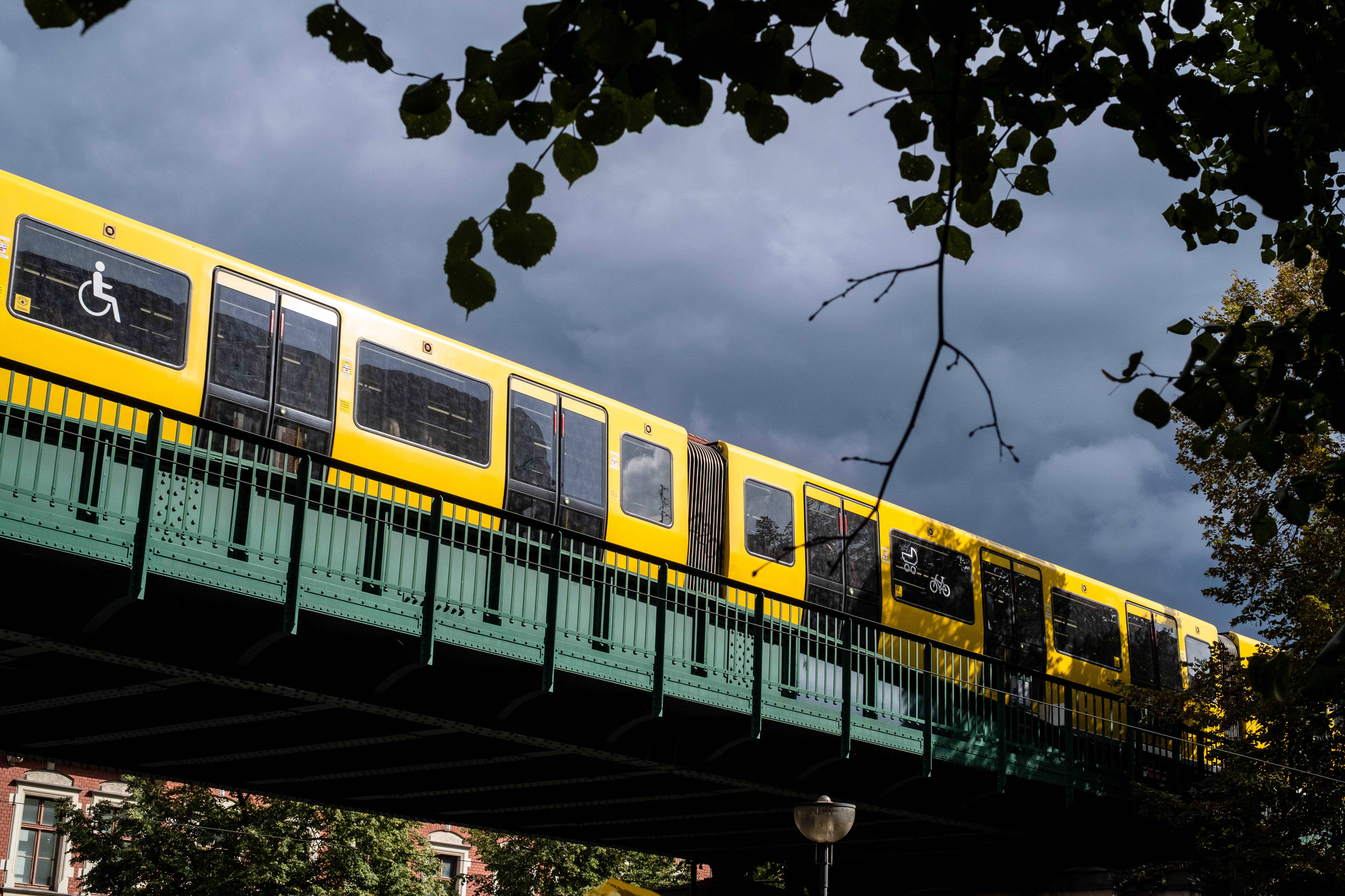 Gewitter und Böen am Nachmittag, 10 Grad in der Nacht: Der Herbst übernimmt Berlin