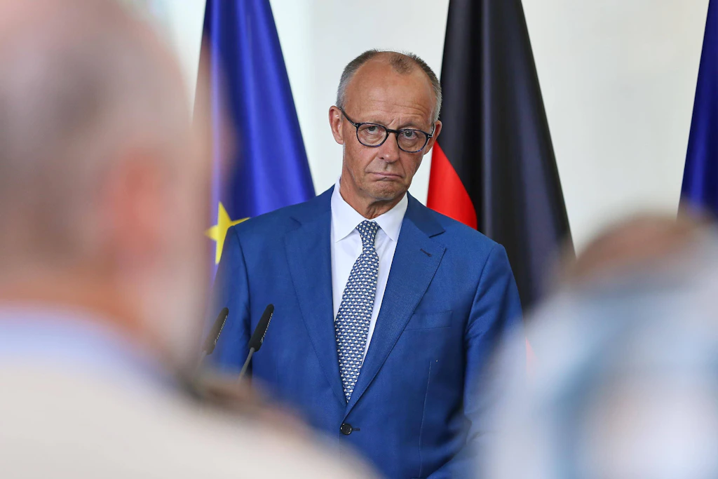 Bundeskanzler Friedrich Merz: Im Umfragetief plant er einen Herbst voller Auslandstermine.