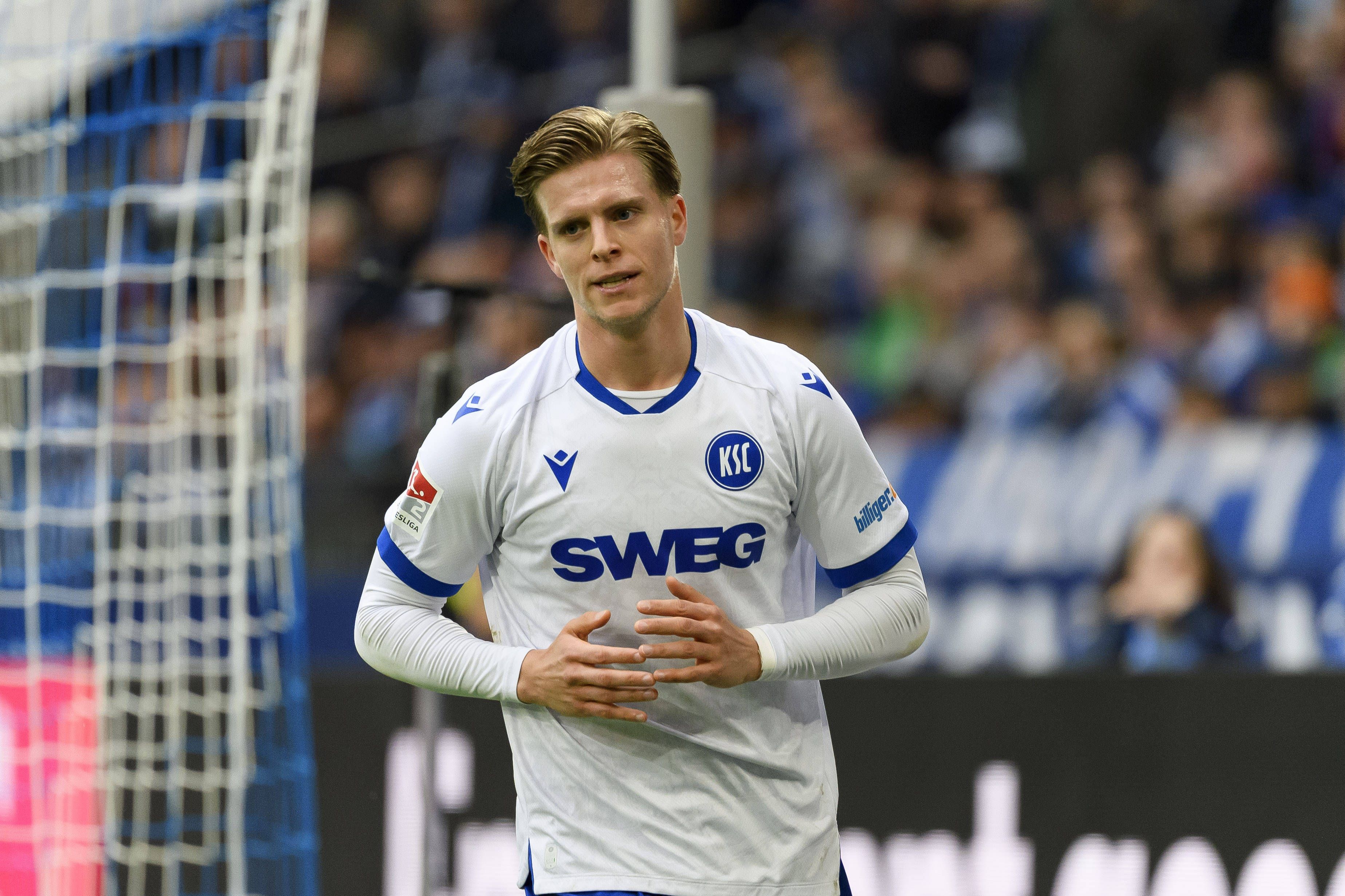 Transfer-Schluss egal: Was läuft da bei Hertha mit Dzenis Burnic?