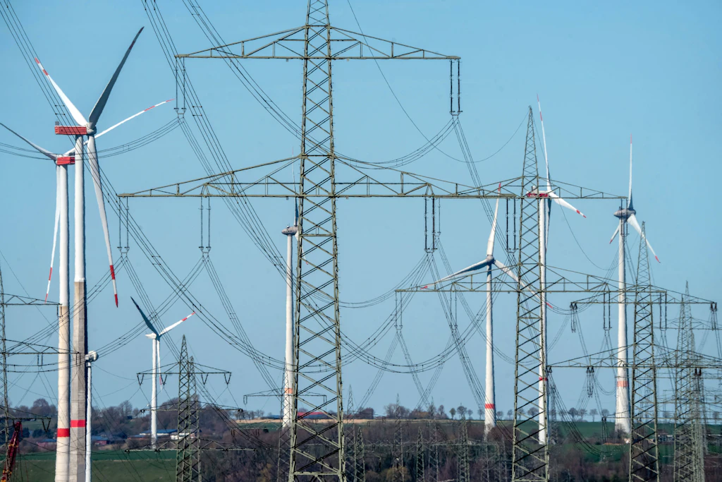 Im ersten Halbjahr 2026 gingen in den erfassten europäischen Ländern neue Windräder mit einer Leistung von 8,8 Gigawatt ans Netz.