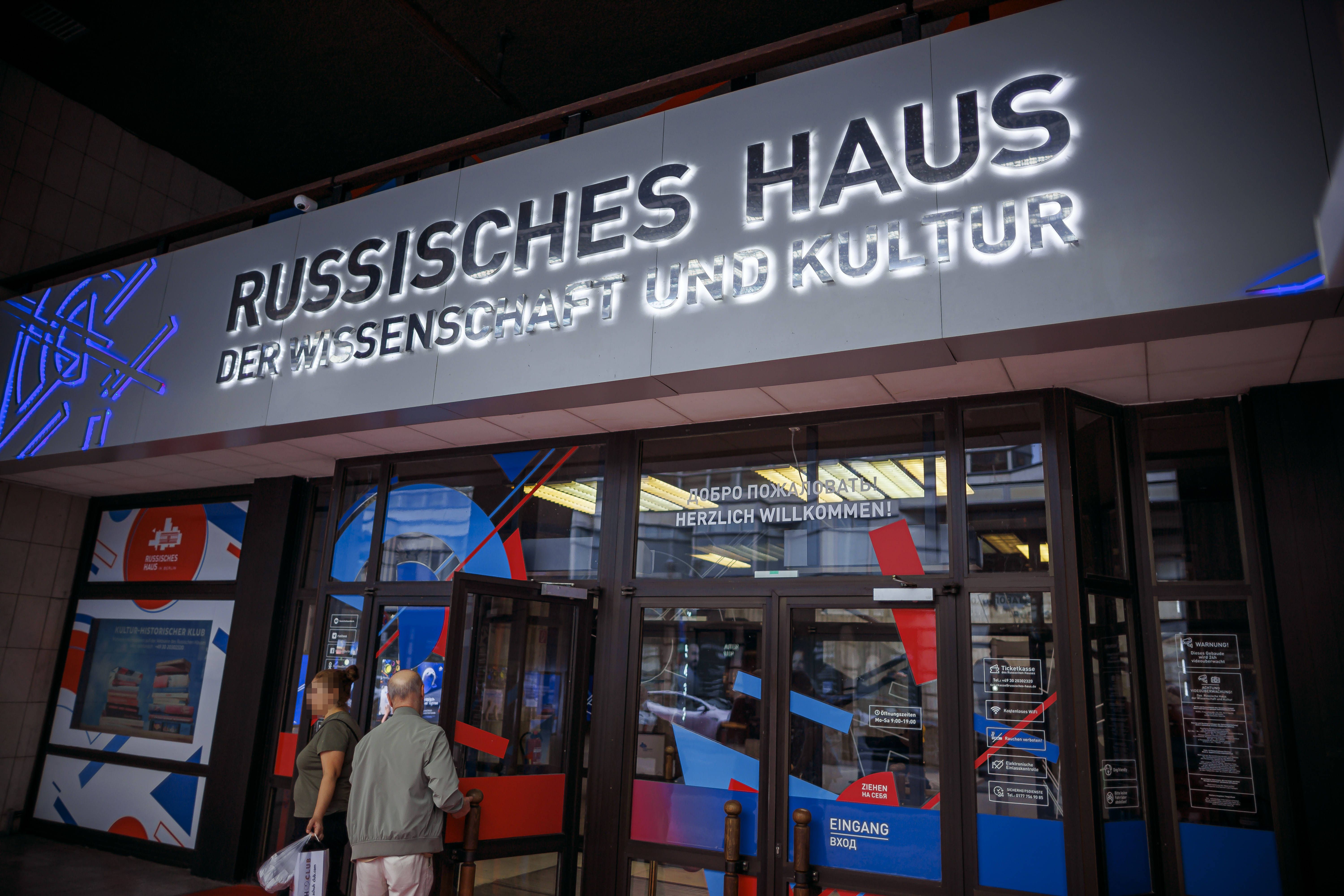 Russisches Haus und Goethe-Institut: Warum das Ende der kulturellen Zusammenarbeit nichts Gutes bedeutet
