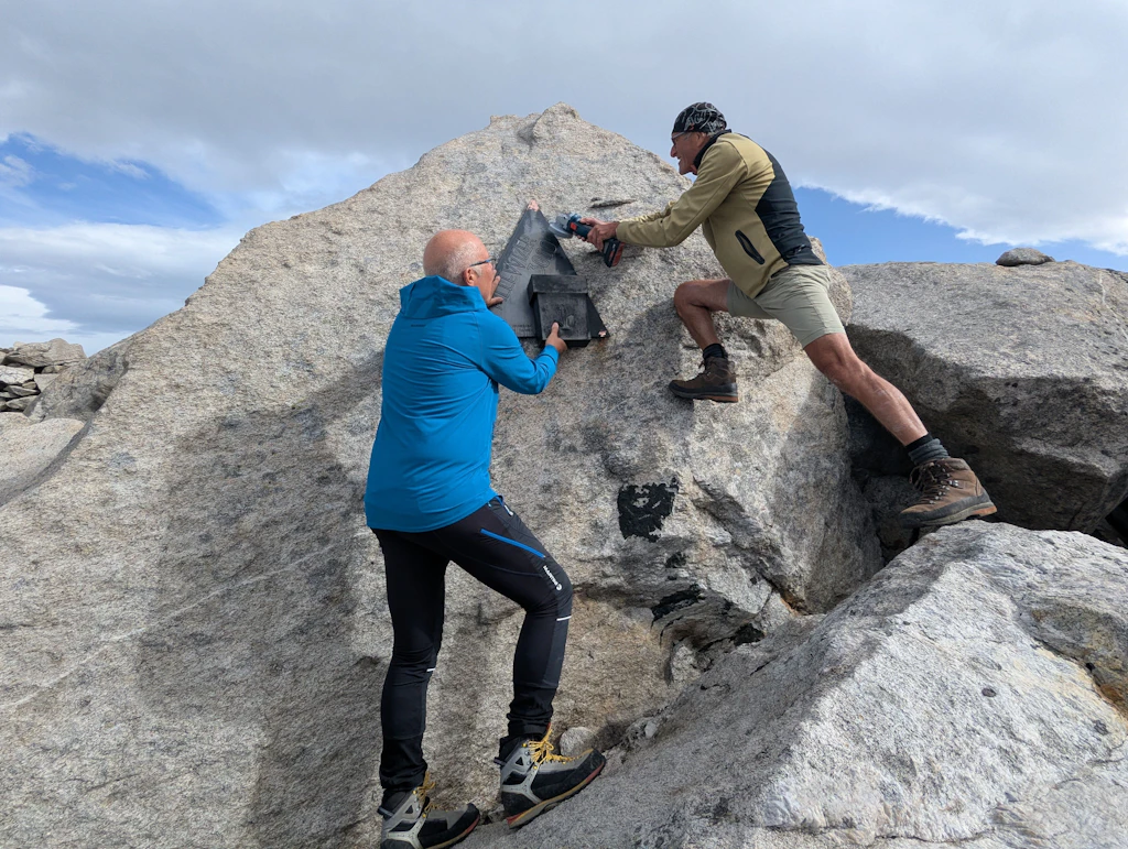 Österreich trägt Berggipfel ab: Dieser Dreitausender ist jetzt namenlos und einen Meter niedriger
