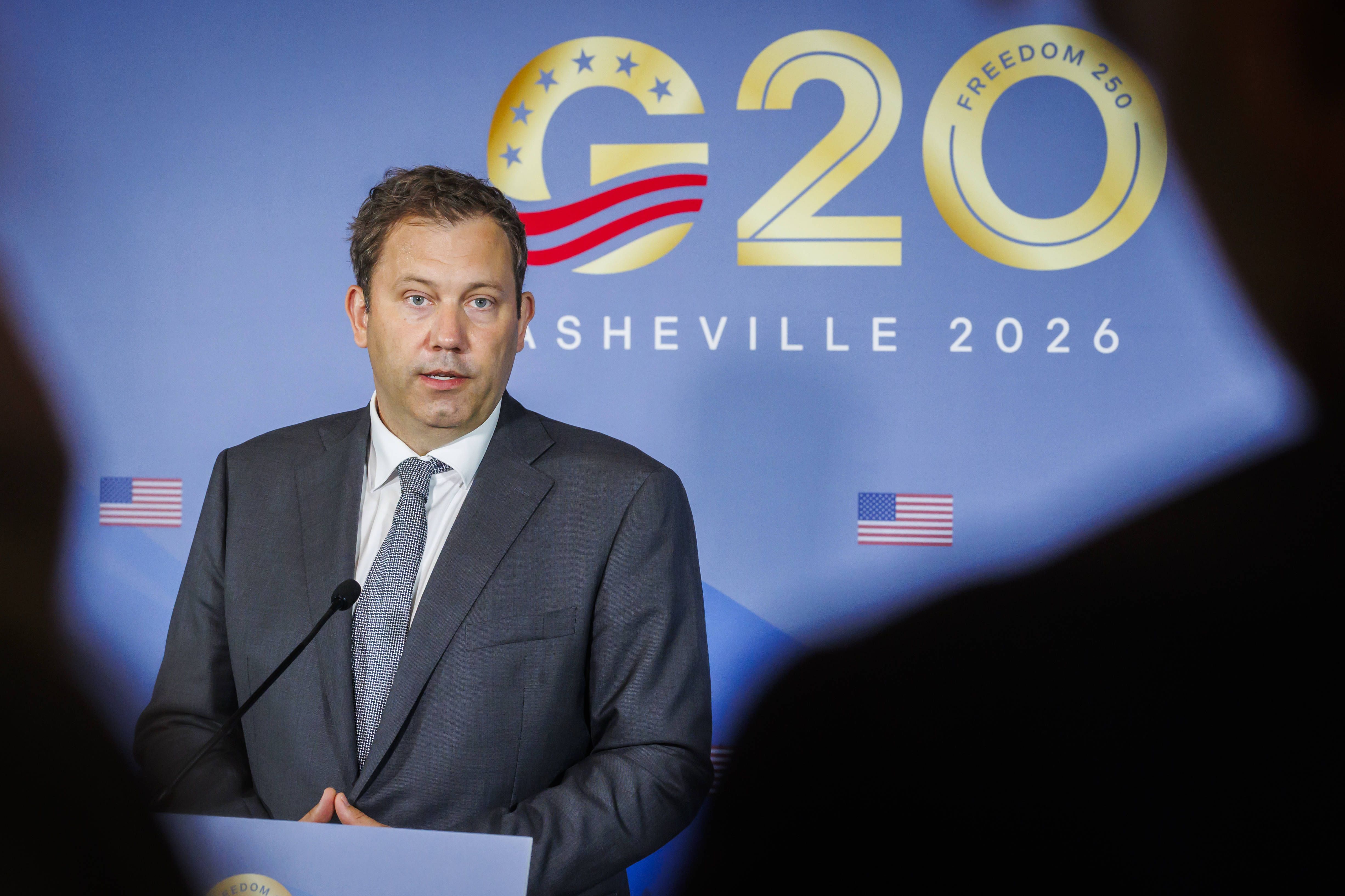 G20: Trump-Regierung schließt mit Klingbeil angereisten Reporter aus