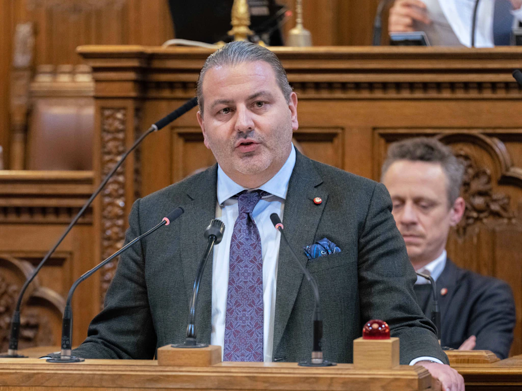 NS-Wiederbetätigung: 160 Sozialstunden für Wiener FPÖ-Politiker