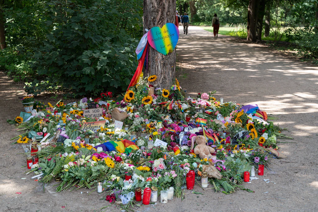 Das Berliner Jugendamt wusste nichts von dem Gefährder-Status des CSD-Attentäters.