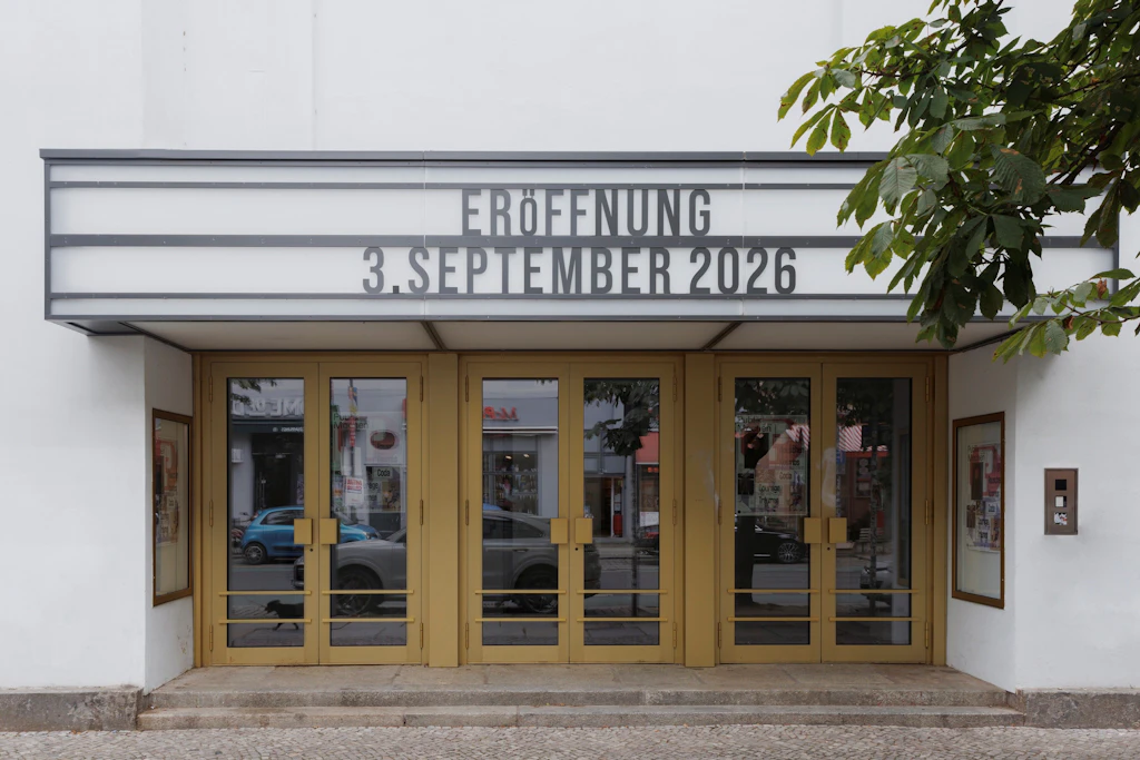 Eine Galerie-Legende des Berliner Ostens ist zurück