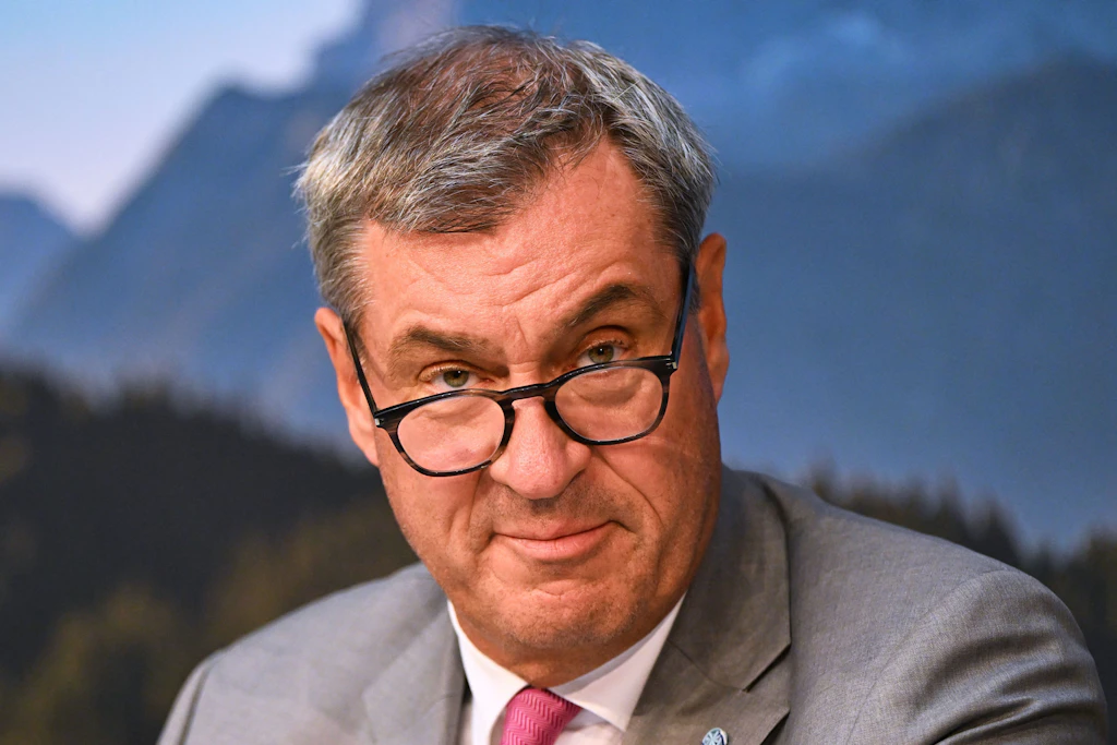 Nach AfD-Wahlsieg in Sachsen-Anhalt: Söder erklärt Brandmauer bei „Maischberger“ für gescheitert