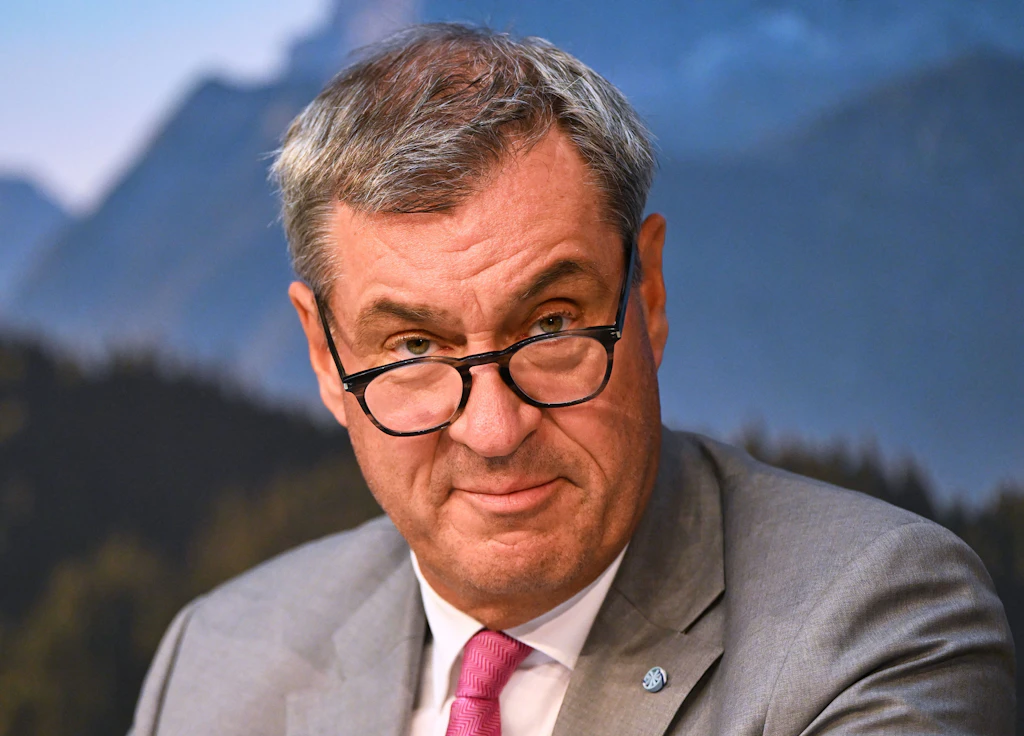 Nach Wahl: Söder spricht Klartext über die gescheiterte Brandmauer bei Maischberger