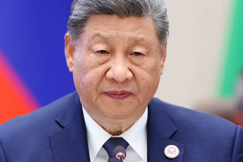 Chinas Präsident Xi Jinping