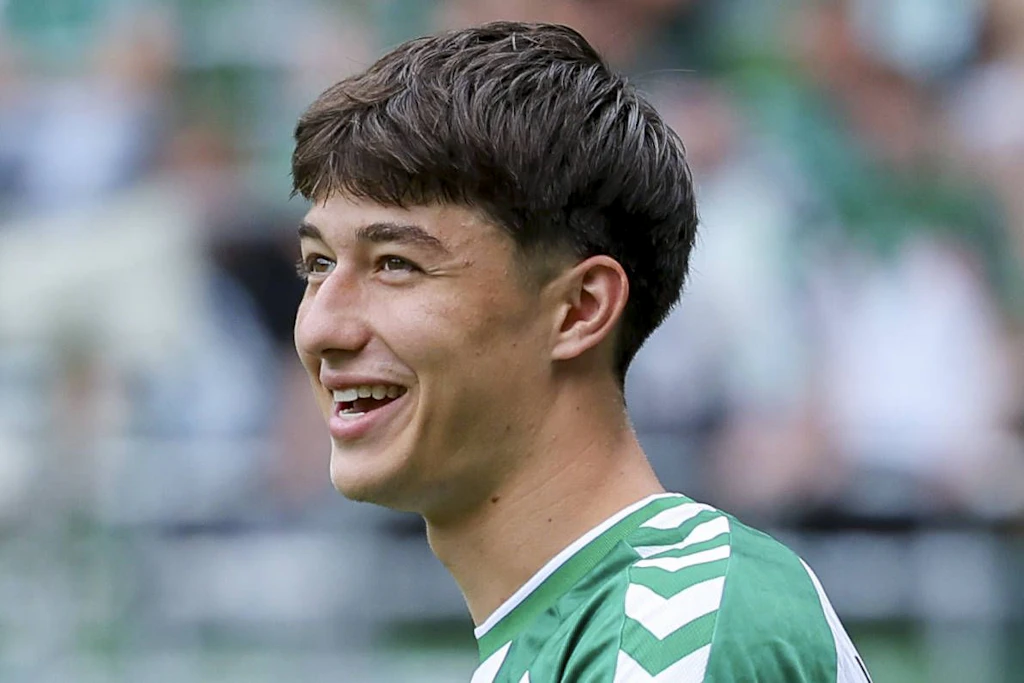 Patrice Covic verstärkt das Dynamo-Mittelfeld für eine Saison.