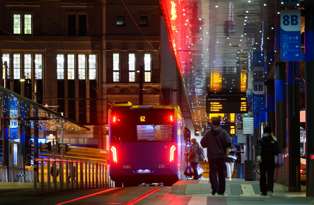 Buslinien 53 und N15 werden ab Dienstag umgeleitet