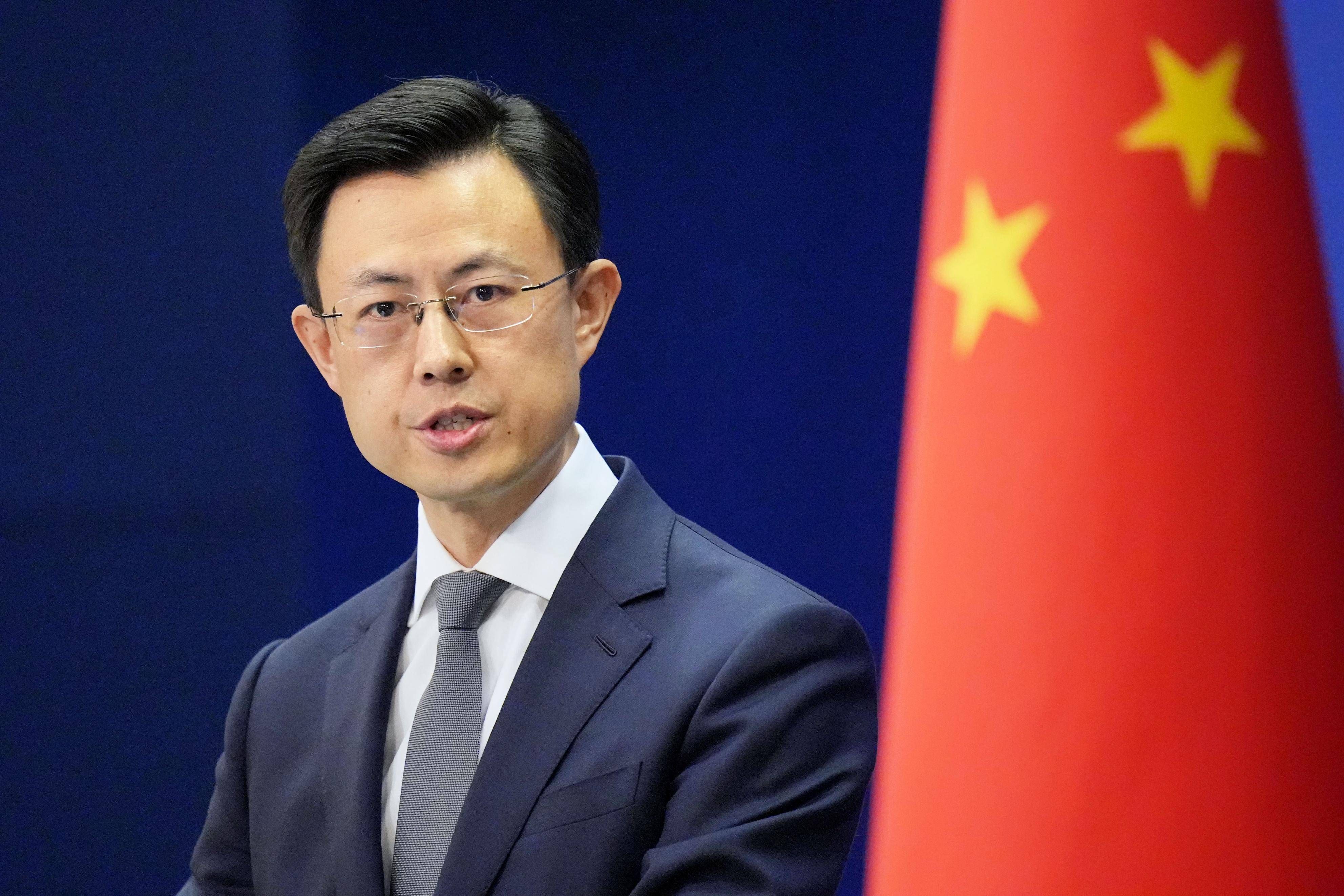 Nach Selenskyjs Warnung an Airlines: China drängt Ukraine und Russland zu Verhandlungen