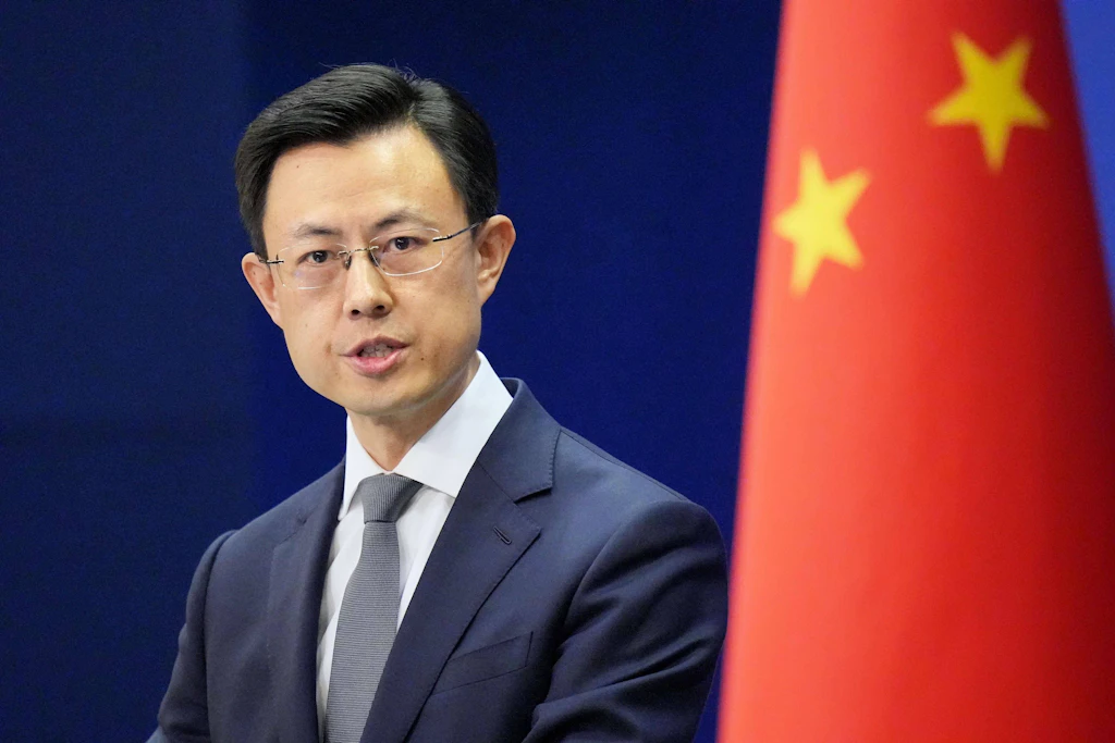 Nach Selenskyjs Warnung an Airlines: China drängt Ukraine und Russland zu Verhandlungen