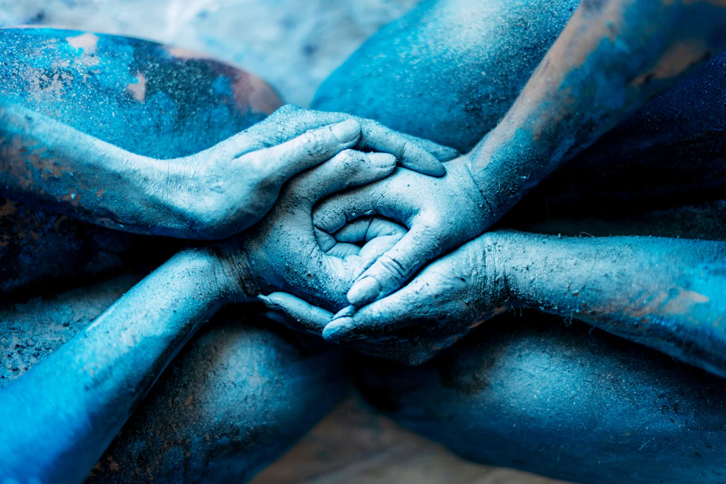 Menschlichkeit ist der Geist, der Freiheit, Gleichheit, Solidarität und Gerechtigkeit in Frieden zwischen den Völkern und mit der Natur verbindet, so der Autor.