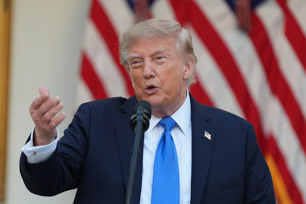 Trump feiert AfD-Sieg in Sachsen-Anhalt: „Sie hatten endlich genug“